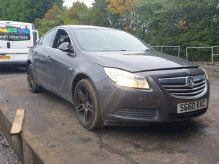 Opel Insignia (A) 2010
