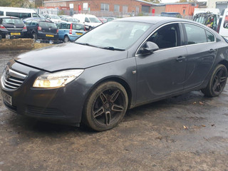 Opel Insignia (A) 2010