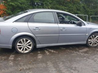 Opel Vectra C рест. 2008