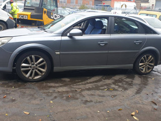Opel Vectra C рест. 2008