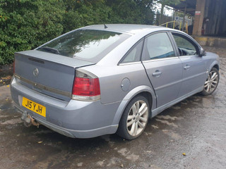 Opel Vectra C рест. 2008