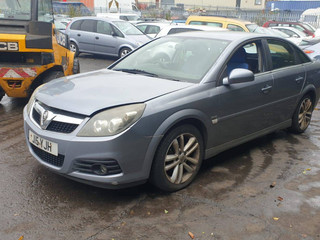 Opel Vectra C рест. 2008