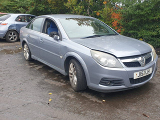 Opel Vectra C рест. 2008