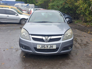 Opel Vectra C рест. 2008