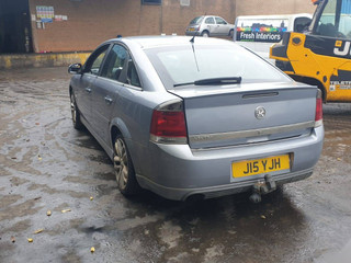 Opel Vectra C рест. 2008