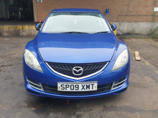 Mazda 6 GH рест. GH 2009