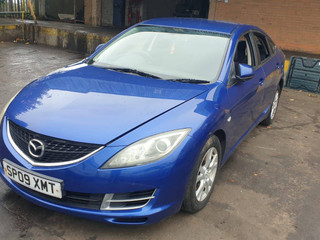 Mazda 6 GH рест. GH 2009