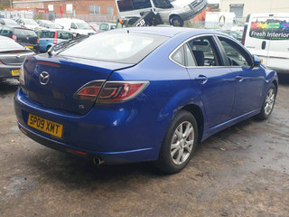 Mazda 6 GH рест. GH 2009