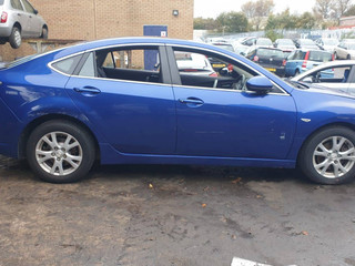 Mazda 6 GH рест. GH 2009