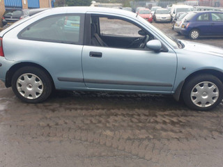 Rover 25 2002