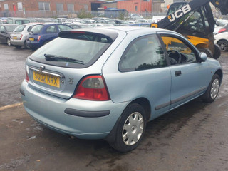 Rover 25 2002