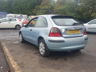 Rover 25 2002