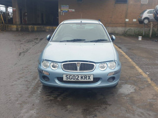 Rover 25 2002
