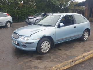 Rover 25 2002