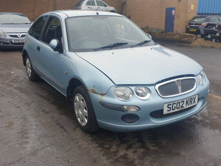 Rover 25 2002