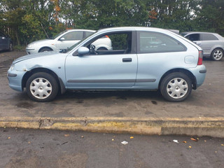 Rover 25 2002