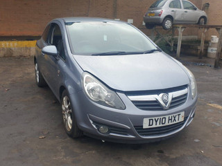 Opel Corsa D 2010