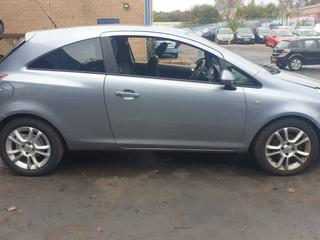 Opel Corsa D 2010