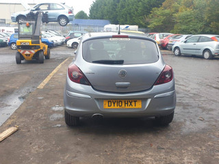 Opel Corsa D 2010