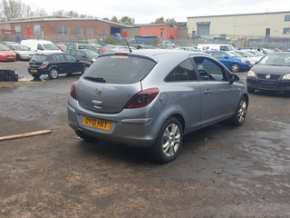 Opel Corsa D 2010
