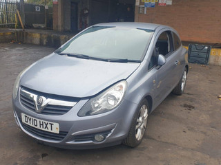 Opel Corsa D 2010