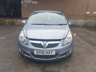 Opel Corsa D 2010