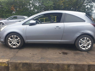 Opel Corsa D 2010