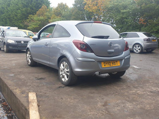 Opel Corsa D 2010