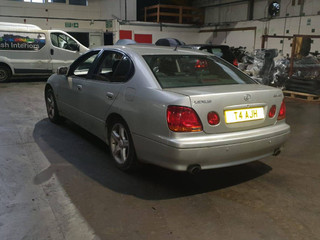 Lexus GS 2  рест. S160 2002