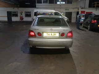 Lexus GS 2  рест. S160 2002