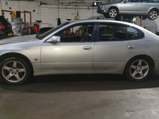 Lexus GS 2  рест. S160 2002