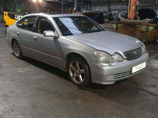 Lexus GS 2  рест. S160 2002