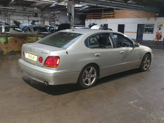 Lexus GS 2  рест. S160 2002