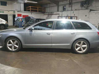 Audi A6 4F/C6 рест. 2009