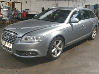 Audi A6 4F/C6 рест. 2009