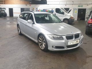 BMW 3 E90/E91 рест. E91 2010