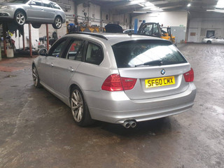 BMW 3 E90/E91 рест. E91 2010