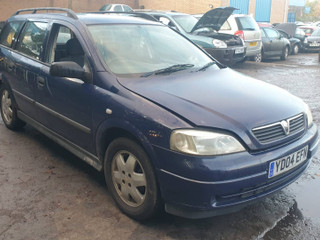 Opel Astra G 2004