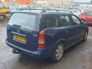 Opel Astra G 2004