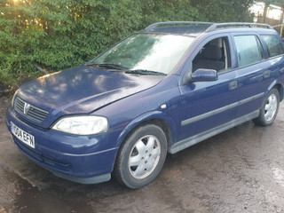 Opel Astra G 2004