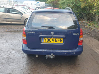 Opel Astra G 2004