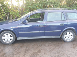 Opel Astra G 2004