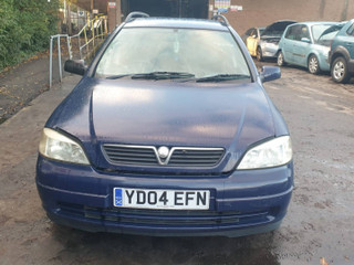 Opel Astra G 2004
