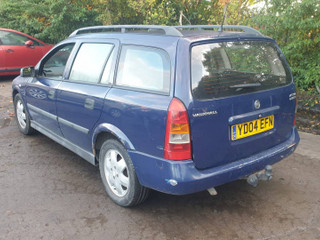 Opel Astra G 2004