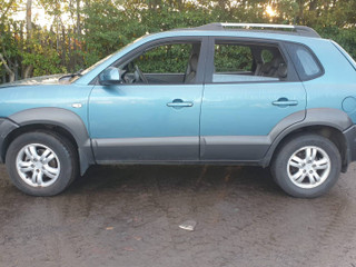 Hyundai Tucson  JM 2007