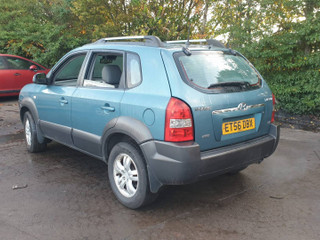 Hyundai Tucson  JM 2007