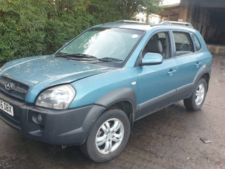Hyundai Tucson  JM 2007