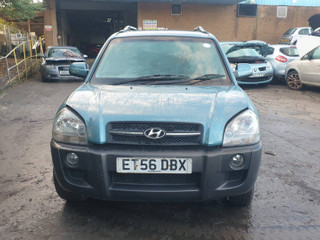 Hyundai Tucson  JM 2007
