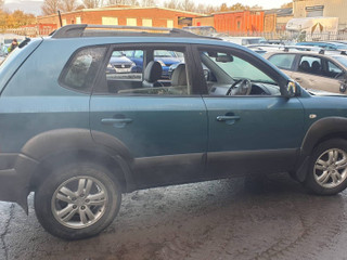 Hyundai Tucson  JM 2007