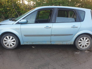 Renault Scenic 2  рест. 2007